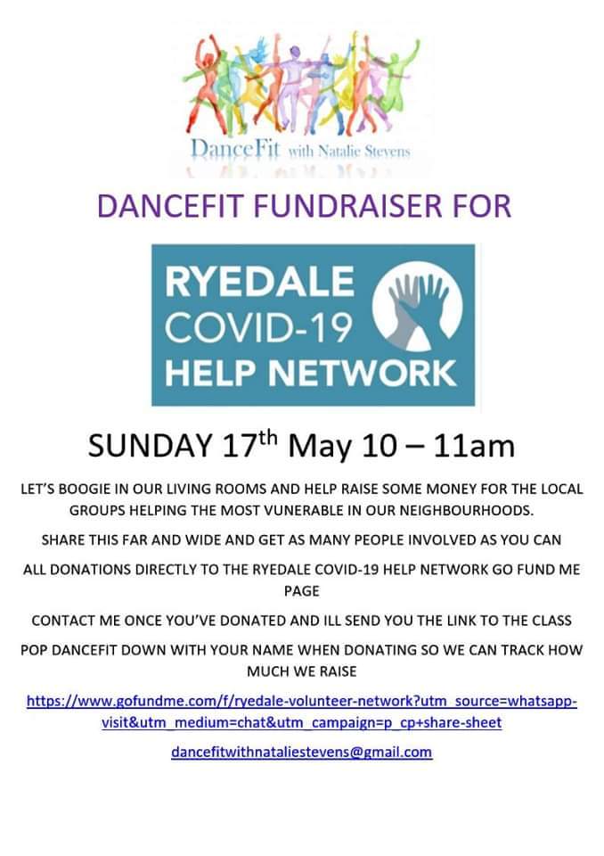 Ryedale Volunteer Network tweet media