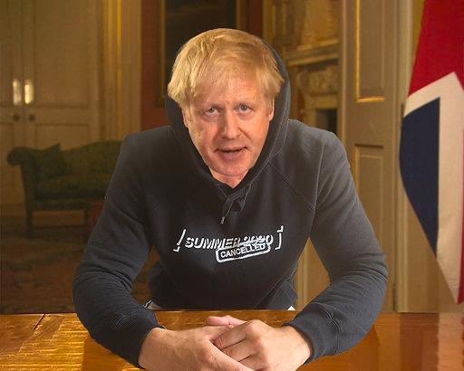 Basically Boris said read the hoody