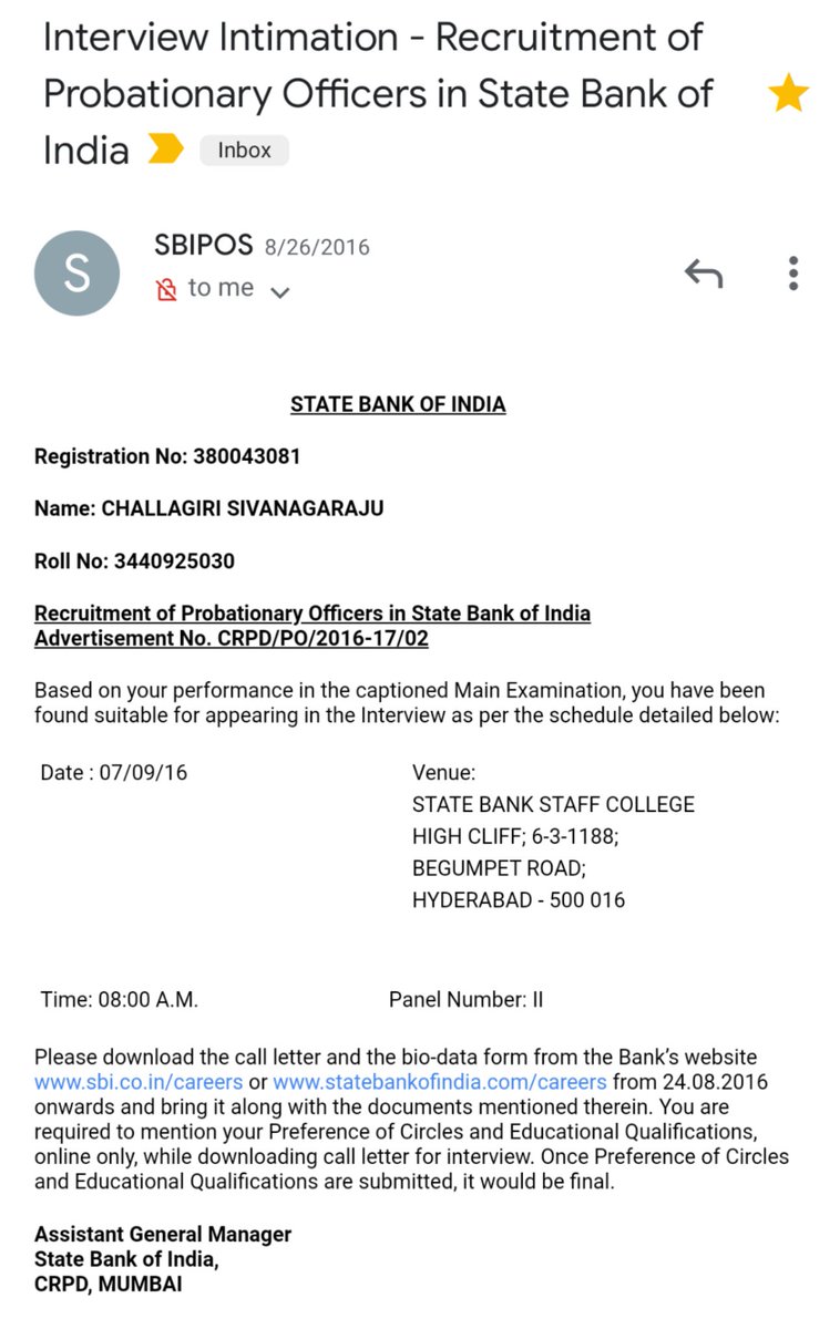 SivaThelonewolf's tweet image. And this has happened when I was a nerd😝🤣😃

Then got called for the Group Discussion and Interview round after clearing so called too tough SBI PO MAINS EXAMINATION! 😝 #SBIPO #ibpsresult #banking