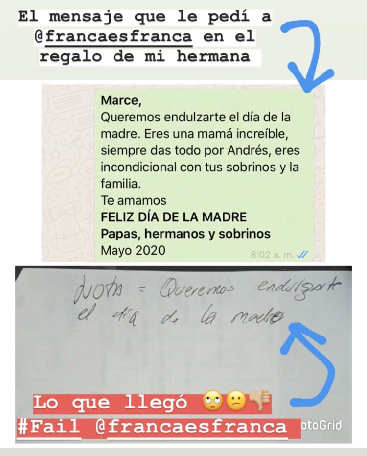Carolina Larrea tweet media