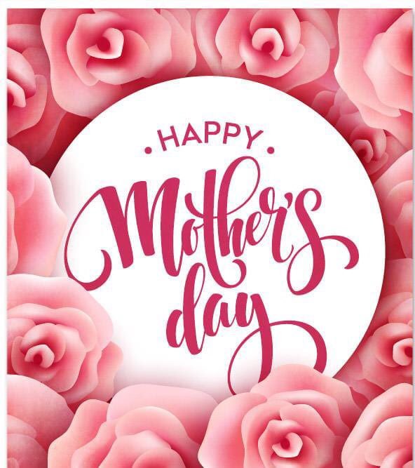 Happy Mother's Day!!! We Hope your day is filled with love and laughter! ❤️