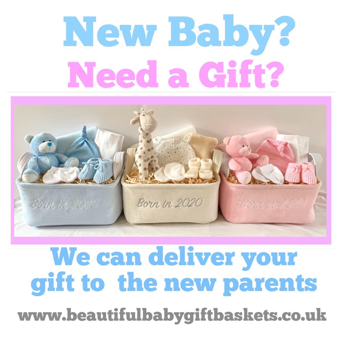 baby gifts to send