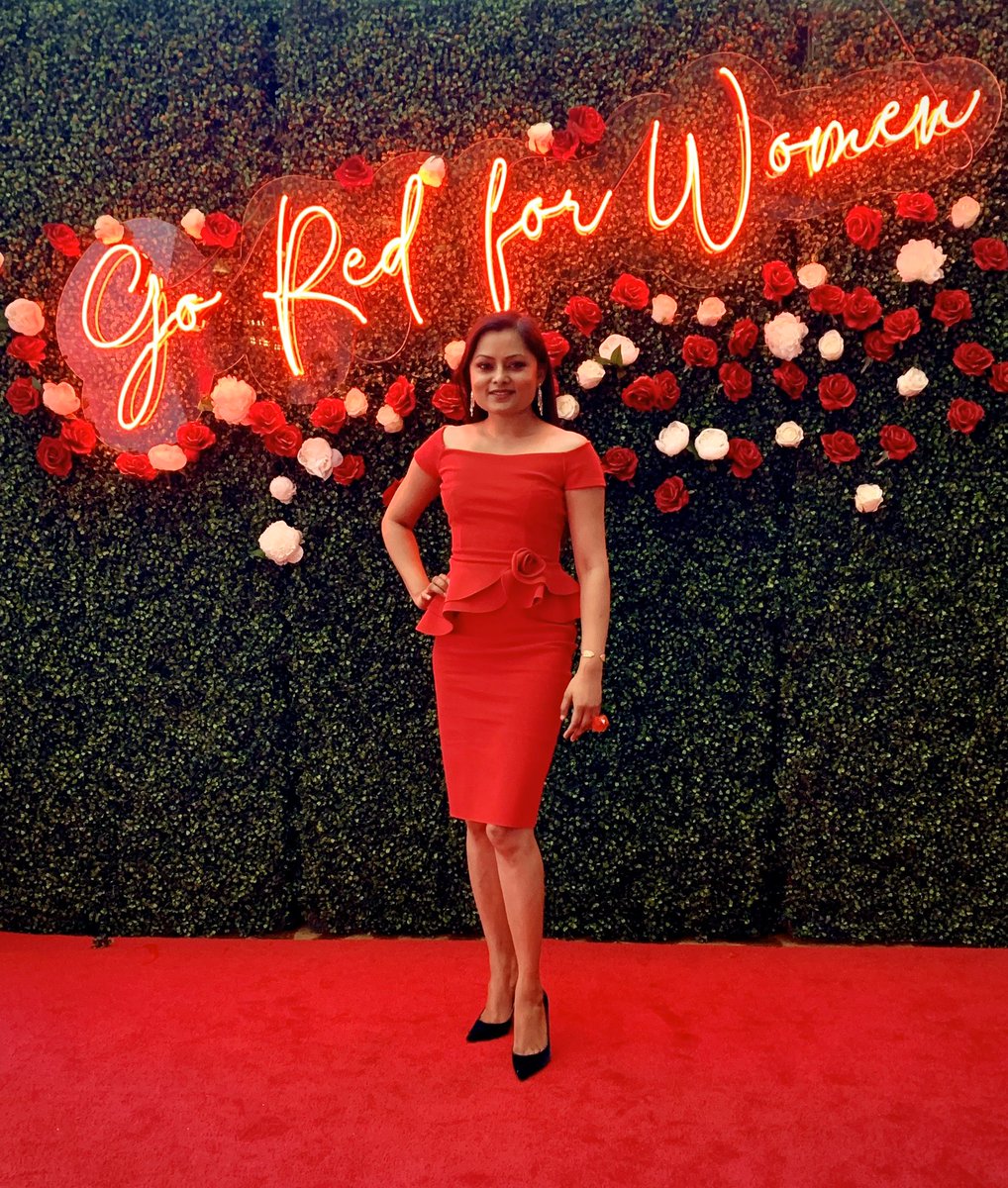 FahmiJFarah's tweet photo. From giving birth to raising us, a mother nourishes us while making many sacrifices in her own life. #heartdisease continues to be the #1 cause of death for women. Let’s #goredforwomen as a salute to all mothers around the world 💃❤️

#HappyMothersDay 💐
#HappyMothersDay2020 https://t.co/8VvZIou3Cv
