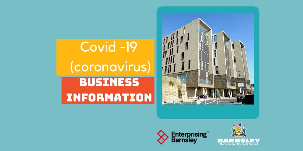 BarnsleyBiz's tweet photo. Following the Prime Ministers announcement, businesses, where appropriate, are now encouraged to work. 

But you should still work from home if possible. 

Please see further details on returning your business to work here: https://t.co/SmGlZXD1Ea

#Coronavirus https://t.co/sieglGFf4C