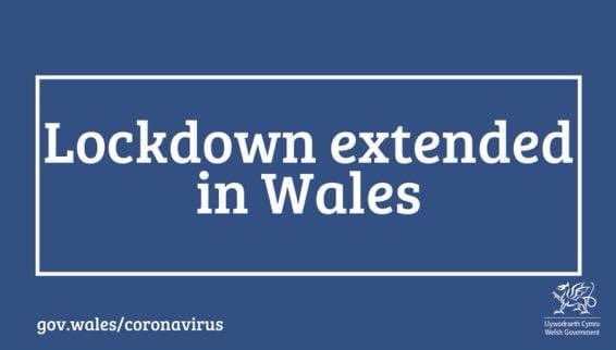 CwmTafMorgannwg's tweet image. Wales remains in lockdown. 

The rules haven’t changed. 

Continue to #StayHome to stop the spread of coronavirus and save lives.

We are asking people to continue to support this clear message to protect lives in Wales. 

Thank you.
