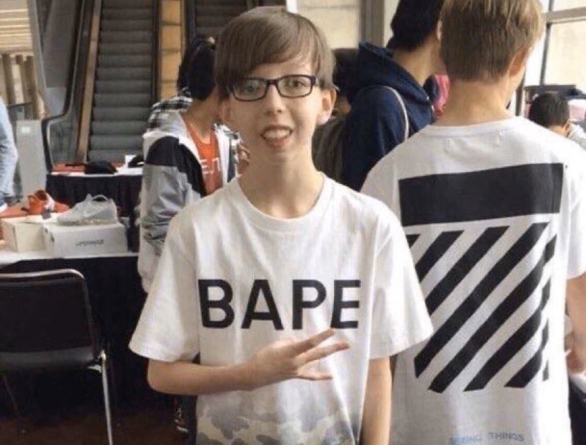 gregpiquites's tweet photo. @KobeTakes @jxpreme910 "this man ruined so many peoples lives and is laughing while people are serving time for his actions". https://t.co/oLlC9ncJiZ