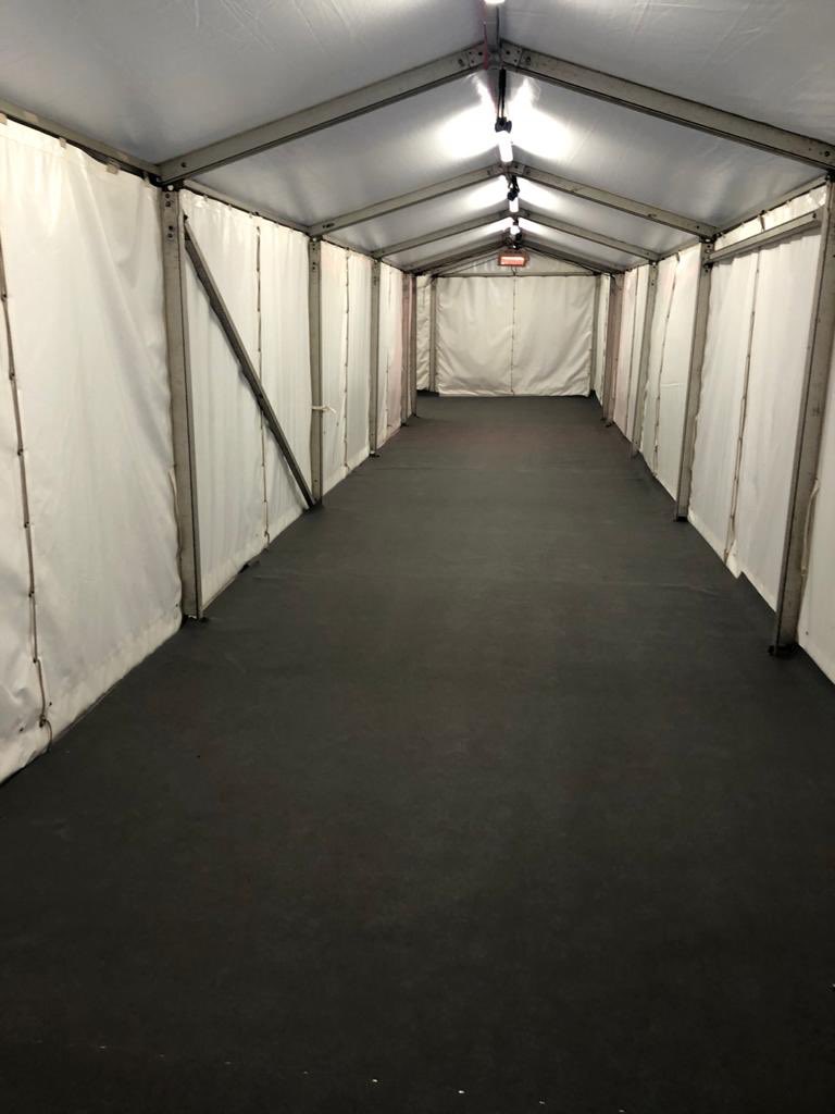 If your business needs to put plans in place  to allow for #socialdistancing we can help to provide #officespace #canteen #welfare #walkway  contact our team to discuss your needs  #staysafe #COVID19