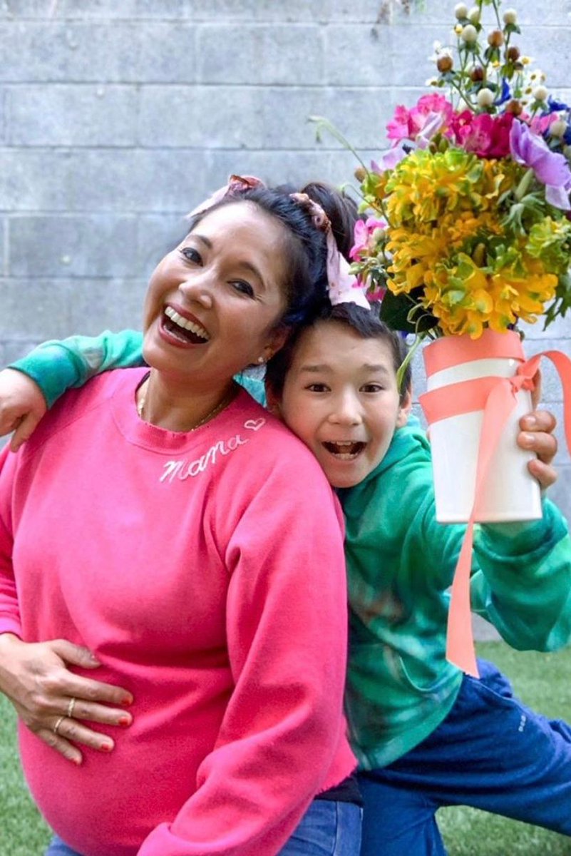 MissCAOrg's tweet image. Happy Mother’s Day from the #MissCalifornia family! 

Here are some of our forever Miss Californias enjoying #motherhood.

Today we celebrate strong women. May we know them, may we be them, may we raise them!