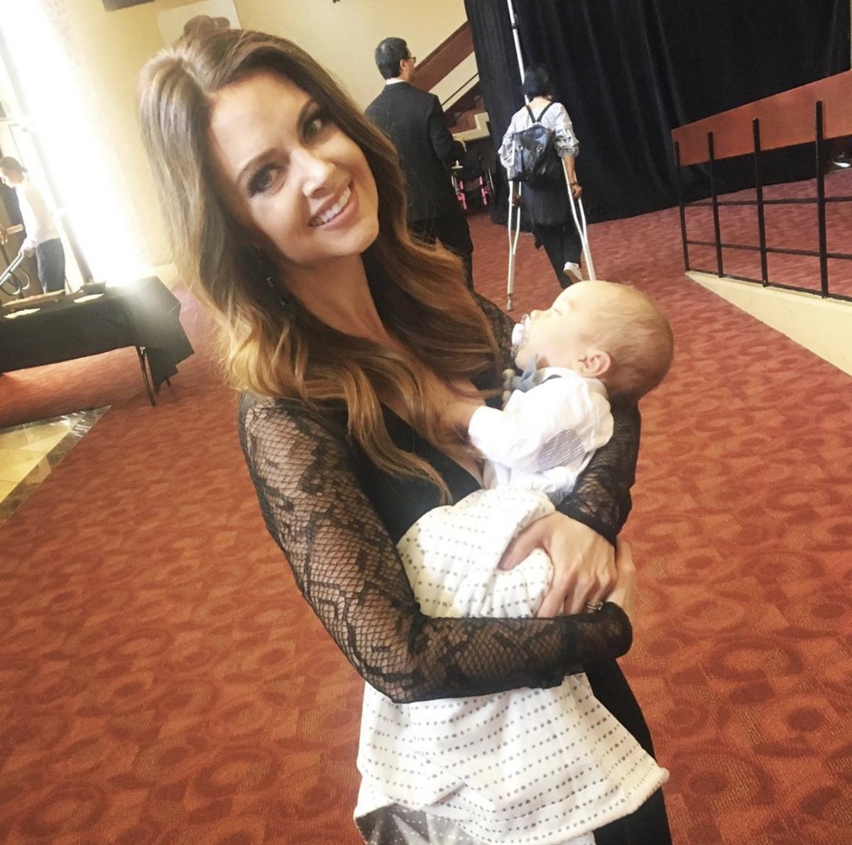 MissCAOrg's tweet image. Happy Mother’s Day from the #MissCalifornia family! 

Here are some of our forever Miss Californias enjoying #motherhood.

Today we celebrate strong women. May we know them, may we be them, may we raise them!