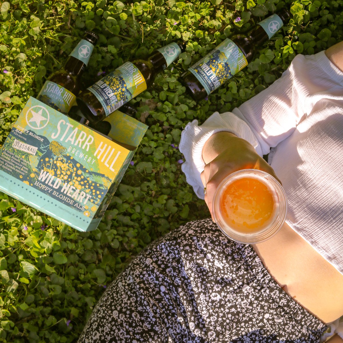 Wild Heart 🌼 Open Mind 🌼 Free Spirit

Momma, today we celebrate YOU! We're grateful for the moms out there in every form! Enjoy this beautiful day; lounge in the grass with a refreshing brew. We've got you covered. #HappyMothersDay  

🌼 Order Online: bit.ly/RVAOrderOnline