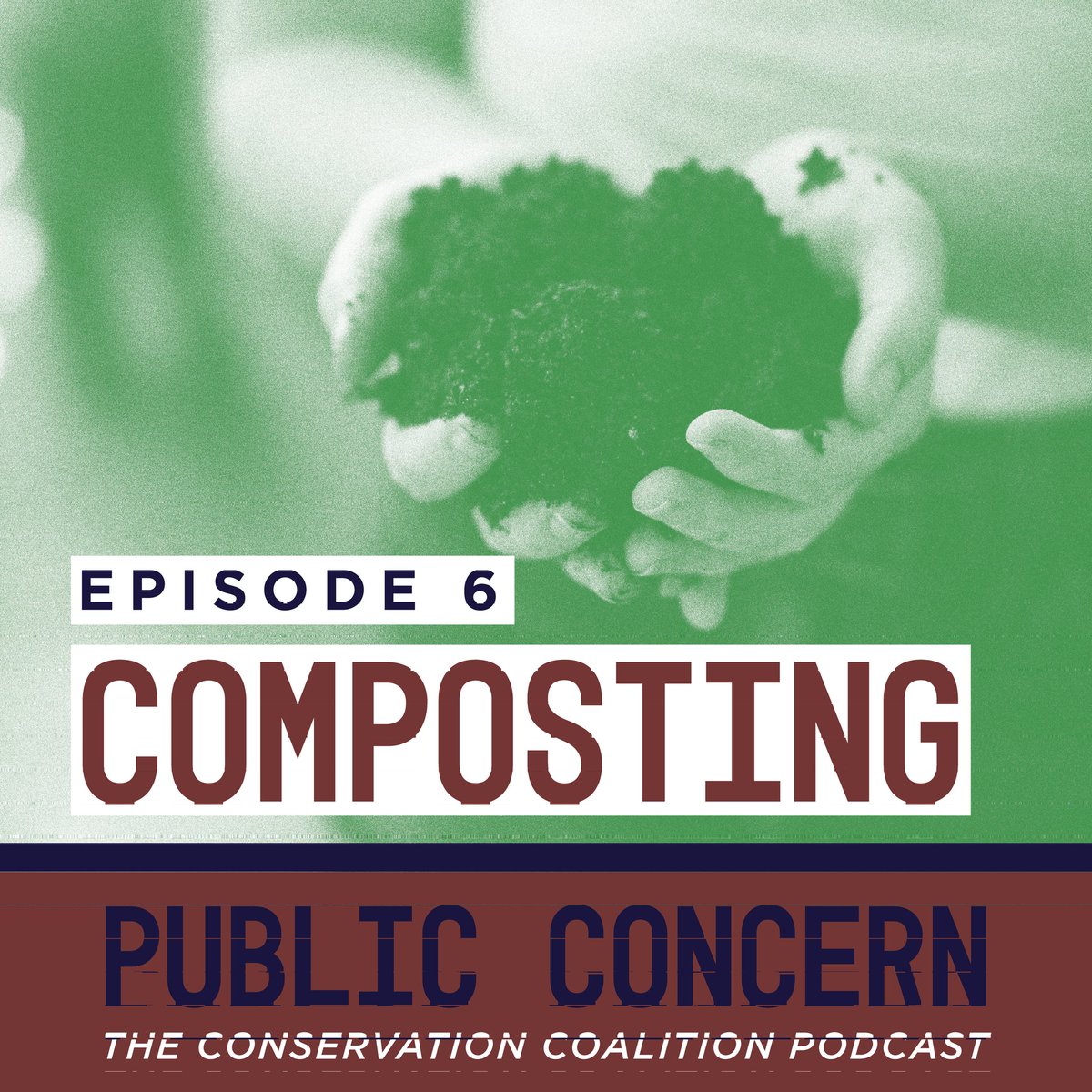 congareervrkpr's tweet photo. The latest episode of @PubConcernPod is live! 🎙️

This week we talk about water quality  sampling, Giving Tuesday, and hear from Betsy &amp; Kat about composting. 🌱

Listen at https://t.co/KNHdEC4Twd or wherever you get your podcasts. 🎧 https://t.co/zGD7Mrie4F