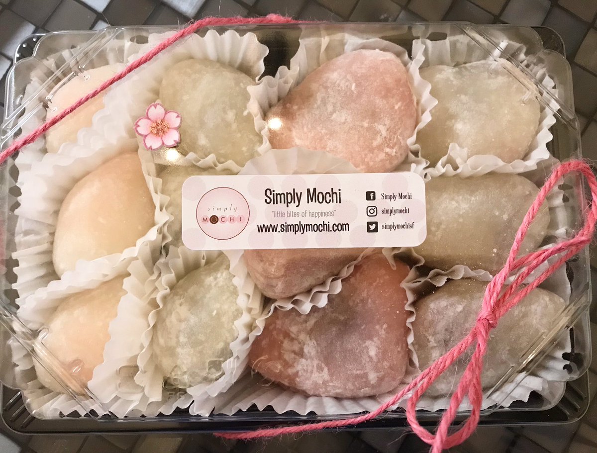 Simply Mochi tweet media