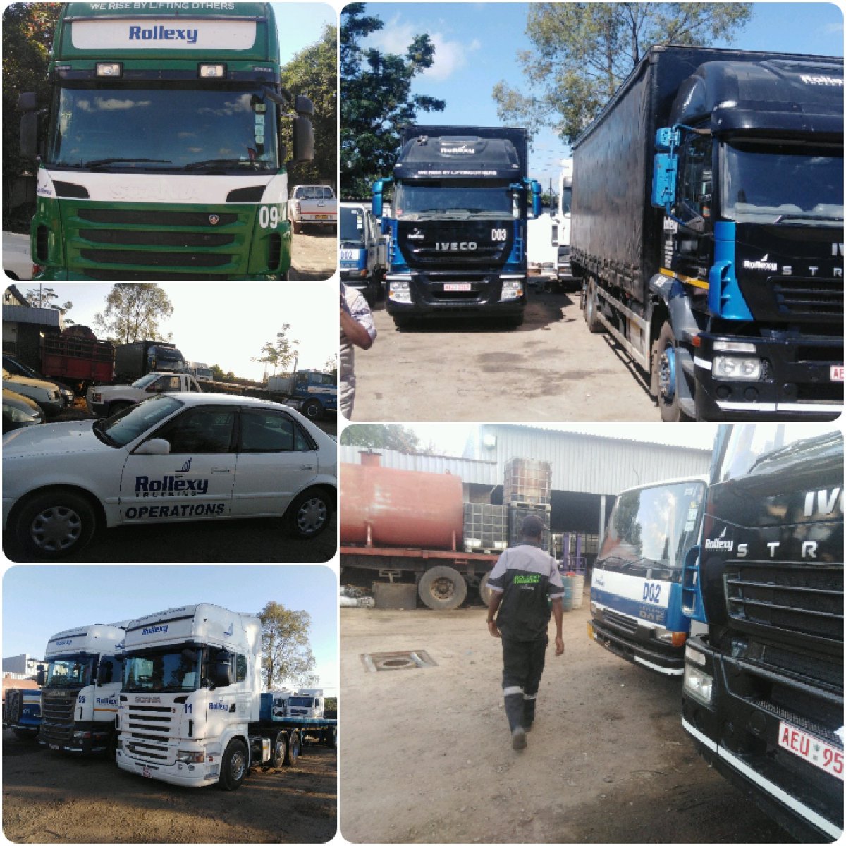 RollexyL's tweet photo. ROLLEXY TRUCKING COMPANY  is the name that should come to mind when you need to transport your Tobacco to the market this selling season... With a wide range of truck sizes to suit your needs @iMisred  #redmarketsunday call us 00263772315696/00263773245905/00263783169346 https://t.co/2t1gE8lIGK