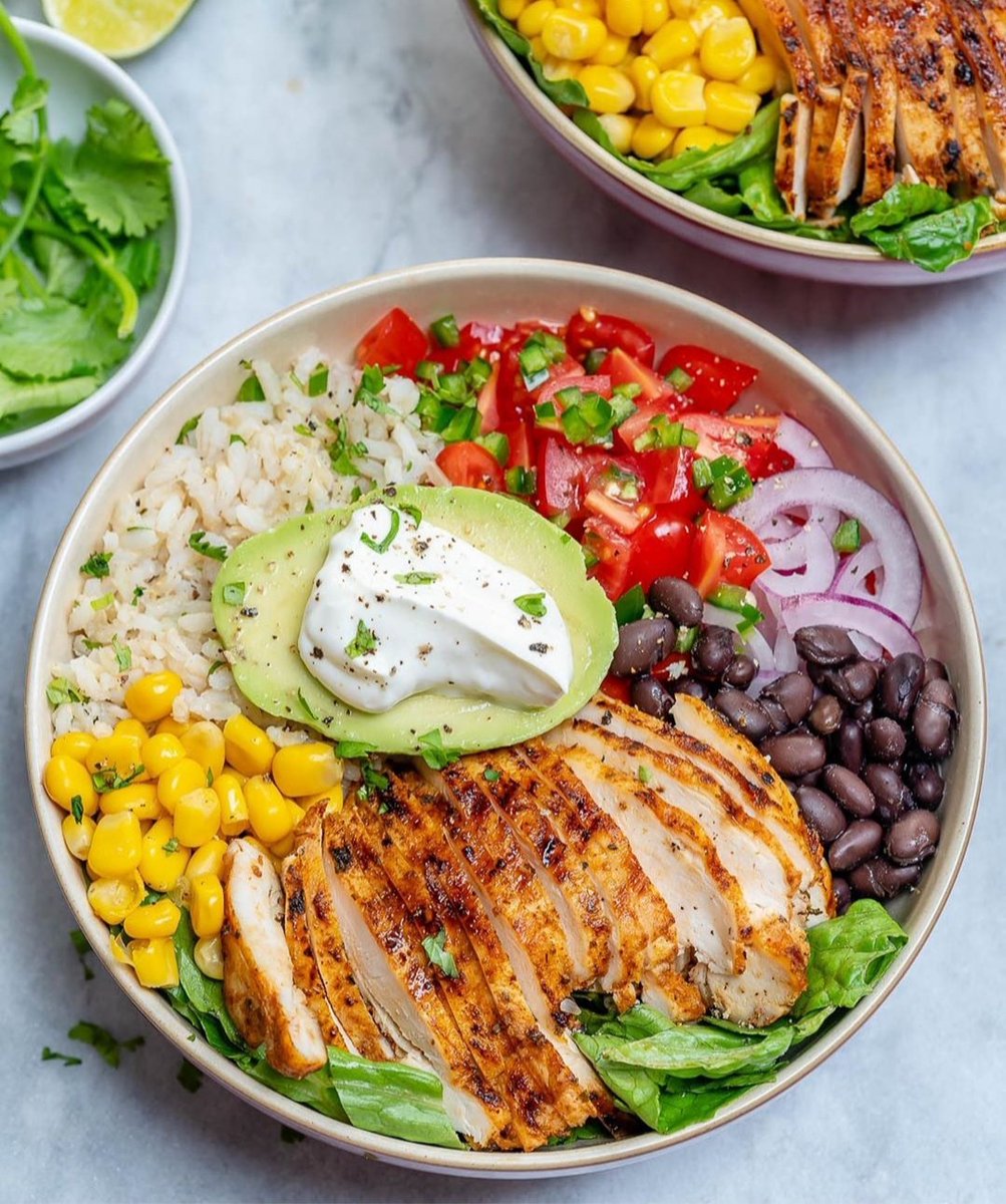 Avocado bowl