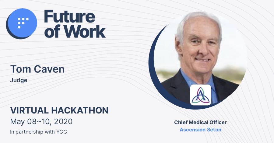 YGCData's tweet photo. Judging is underway for the Future of Work Hackathon hosted by @YGCData YGC! We had 12 teams this weekend addressing complex issues facing the workforce! Thank you, Tom Caven from @AscensionSeton for being a judge today! 

#DiscoverLaunchGrow

https://t.co/fhQV1L2ozl https://t.co/JssQ8cJSRv