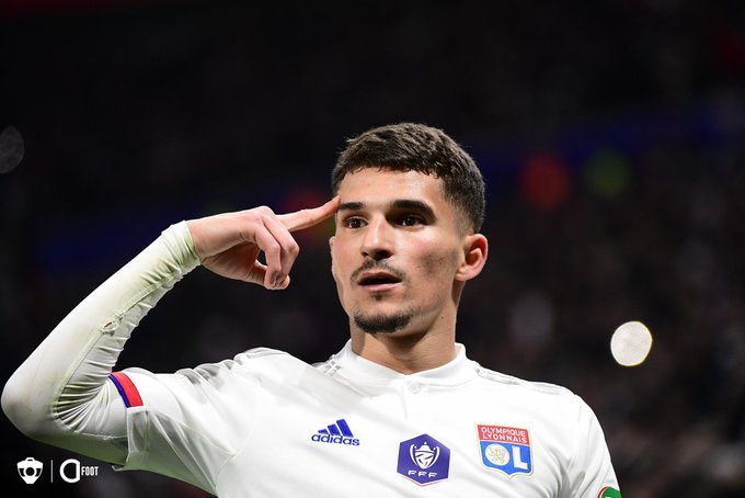 🔴 Houssem Aouar sera vendu cet été.

Son prix : environ 50 M€. 💰

(L’Équipe)
📎 lequipe.fr/Football/Artic…