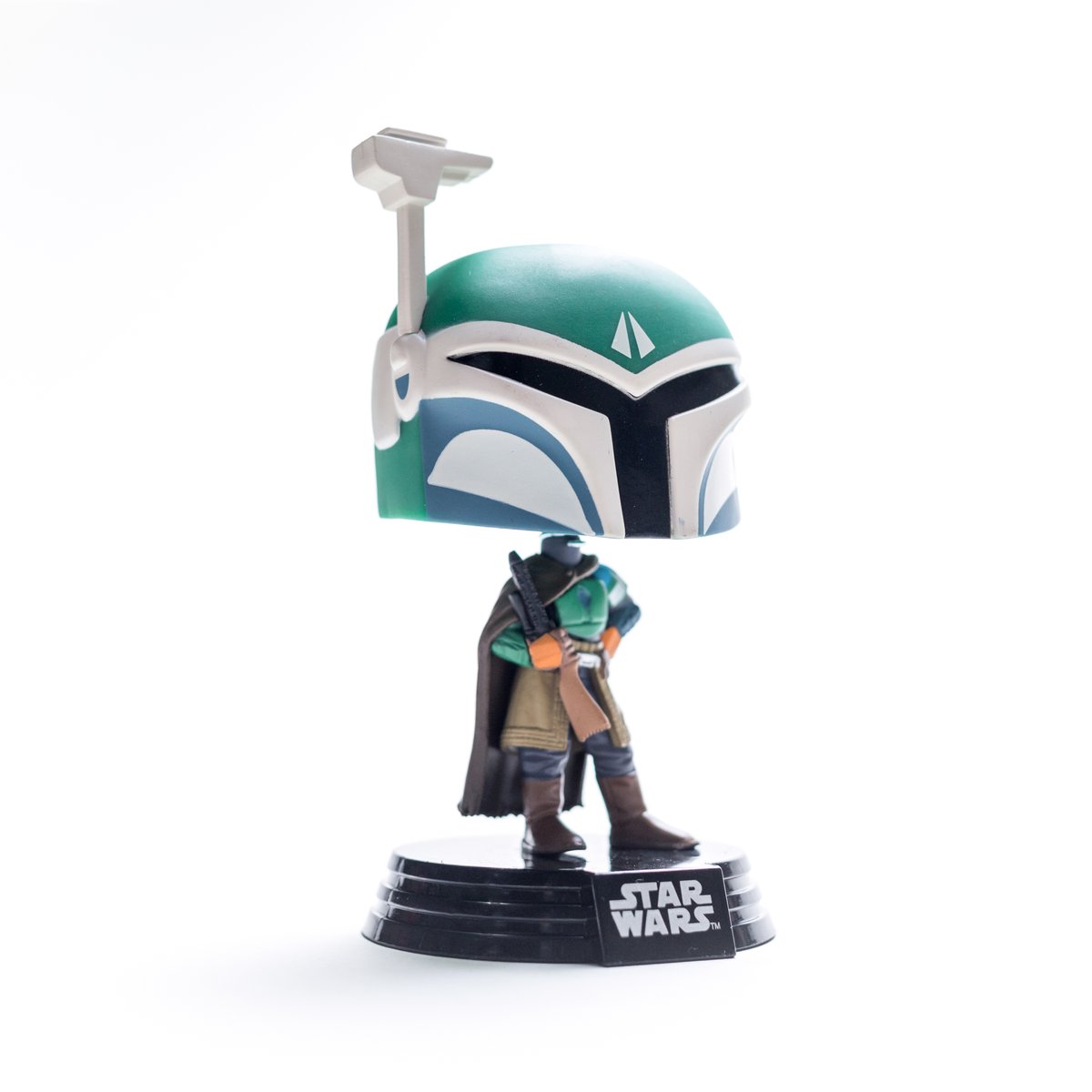 funko pop covert mandalorian