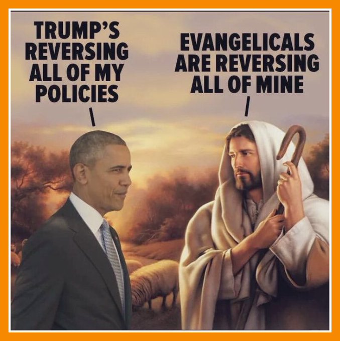 It's A Sin That Policies Meant To Protect Those In Most Need Are Getting Reversed In Trump's America. @NancySinatra @ProfSybill @sallynotsara @OfficialJonZal @PlumpyTrumpy @Trmpsugly @OpenPodBayDoor @DriverBrian @Picassokat @The_News_DIVA @Bevfriesen1 @HillBeverlyhill @jamswft