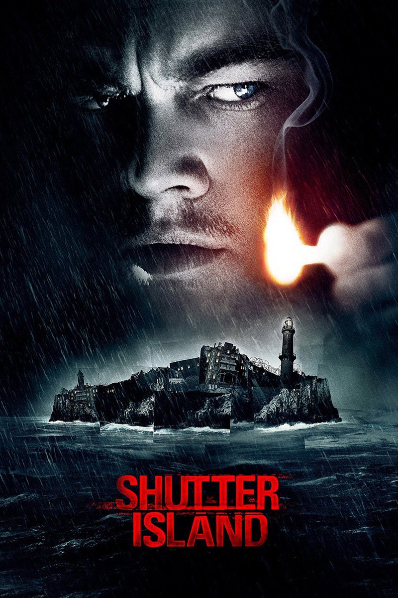 3. SHUTTER ISLAND