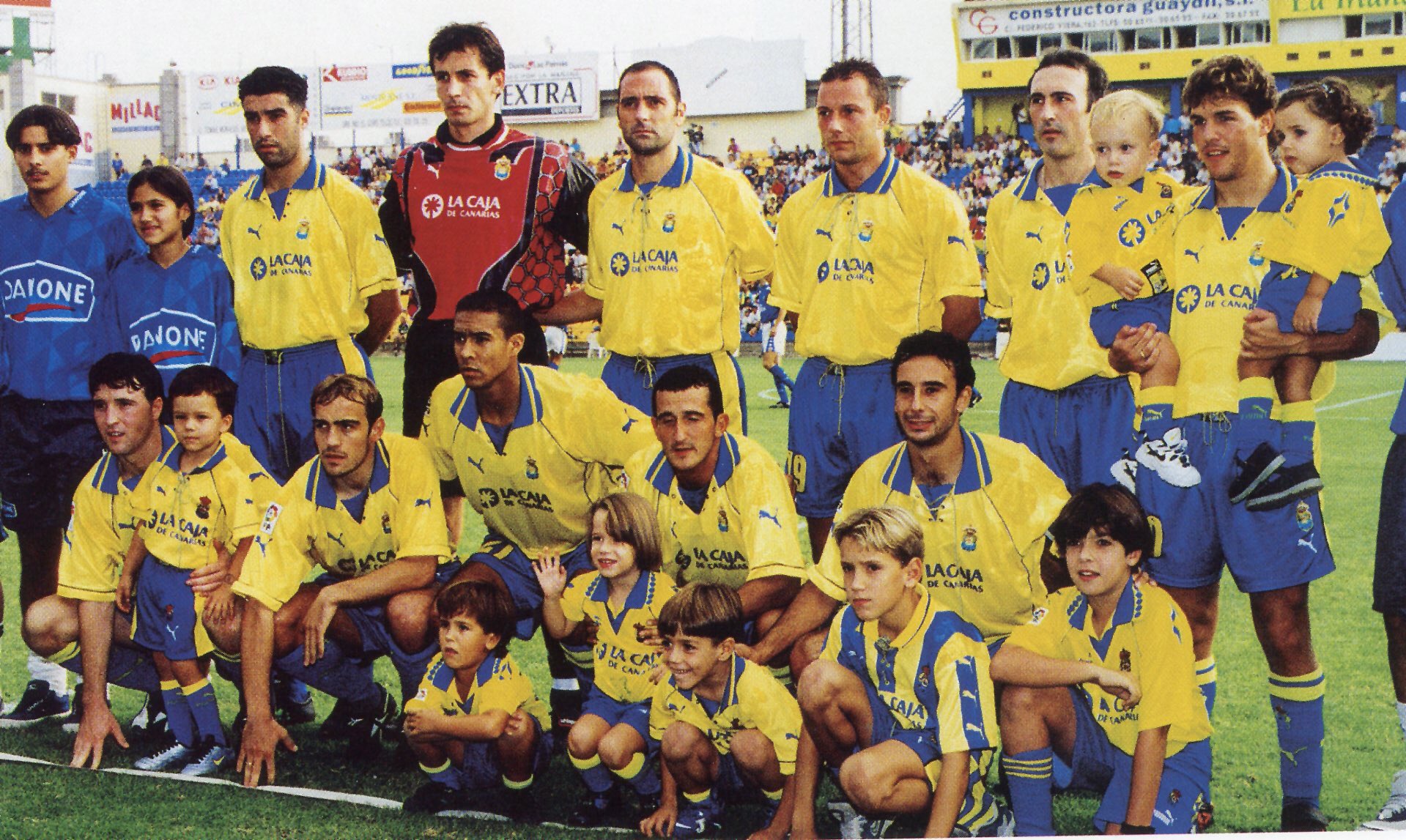 UD Las Palmas en