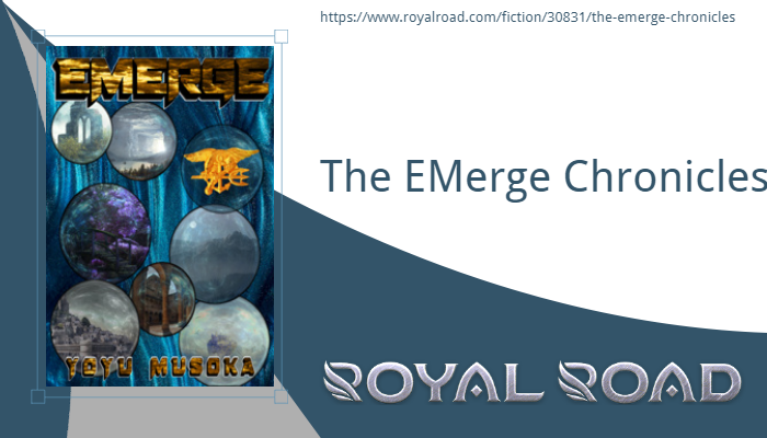 royalroadl's tweet photo. Read The EMerge Chronicles on Royal Road!
https://t.co/2RZoei9GlA
#Ongoing #Original #Action #Adventure #Fantasy #Romance #AntiHeroLead #FemaleLead #Harem #HighFantasy #LowFantasy #Magic #MaleLead #MartialArts #MultipleLeadCharacters #PortalFantasyIsekai #RulingClass #Strategy https://t.co/q4fM3URCE1