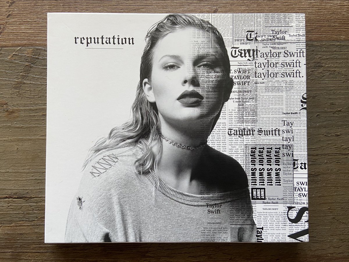 Taylor Swift - Reputation