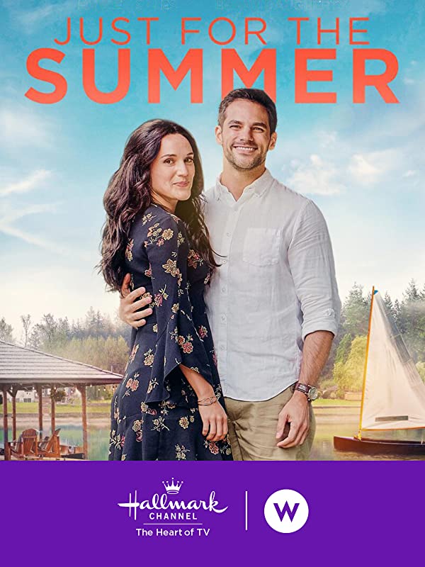 davidistrasser's tweet image. For those of you that missed the Television Premiere of "Just for the Summer" last night, don't worry you can catch it again today at 6:00PM EST in Canada on the @w_network  as part of their @hallmarkchannel weekend or you can stream it on @PrimeVideo. #justforthesummer