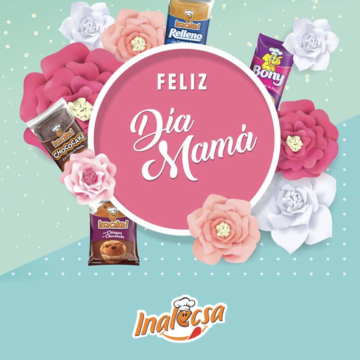 Feliz día a la todóloga más hermosa del universo.
Gracias por entregarnos tu amor incondicional; por
enseñarnos tanto, y por hacer nuestra vida un 
un poco más divertida.