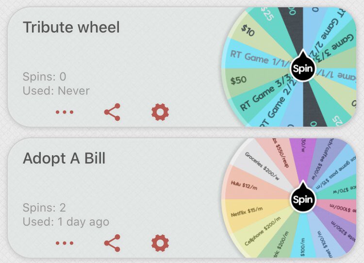 New wheels available to spin. Step up if you dare 🤩😈 •paypig humanatm humanwallet whalesub cashslave• https://t.co/r8mI68T1Cy