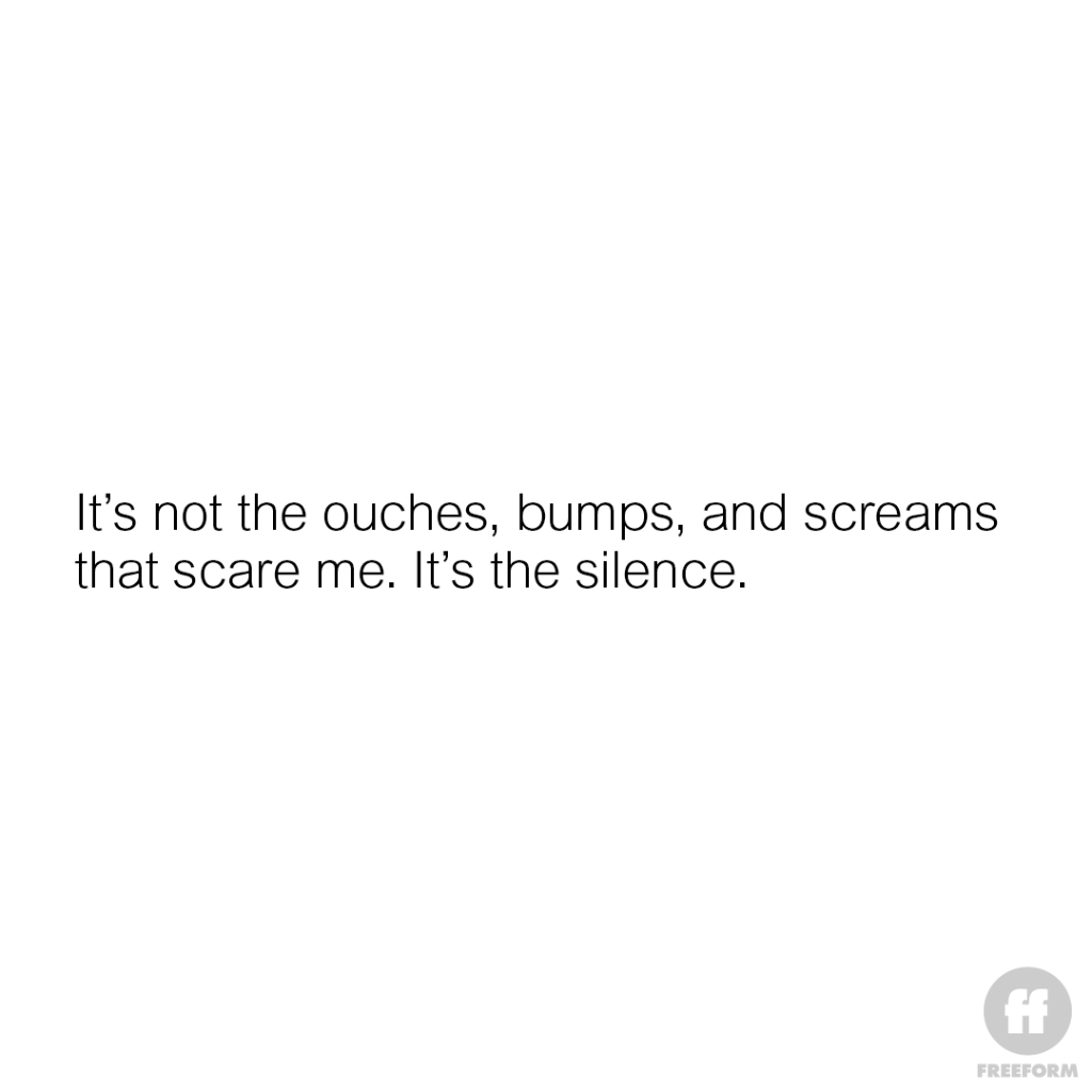 FreeformTV's tweet photo. Hey, Quarantine Mom, youβre doing amazing, sweetie. What's your Mother's Day #Momfession? https://t.co/2bHiQ5AnAb
