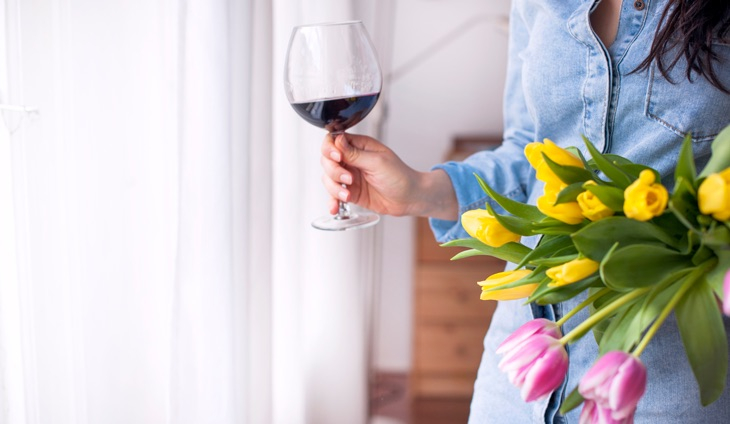 winesofscm's tweet photo. Happy #MothersDay to all of the special women in our lives! May it be filled with happiness and #SCMWine. Cheers! 🍷 https://t.co/U9Zzk0AaK6