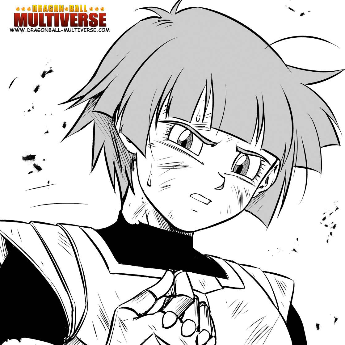 Dragon Ball Multiverse on X: 🇫🇷 NOOOOOOOOOON ! 🇬🇧 NOOOOOOOOOOO! 🇪🇸  ¡NOOOOOOOOOOO! 🇮🇹 NOOOOOOOOOOO! ☆ NEW DBM PAGE  # DBMultiverse #Fanmanga #gohan  / X