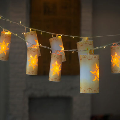 mainstreetmouse's tweet photo. #Rapunzel Night Lantern ~ Make your own! - https://t.co/uGgzdnsFsF #Craft #Tangled #TangledLanterns https://t.co/TWVHAKEP91