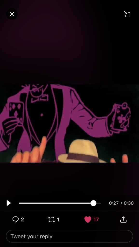 Kris Pavone tweet media