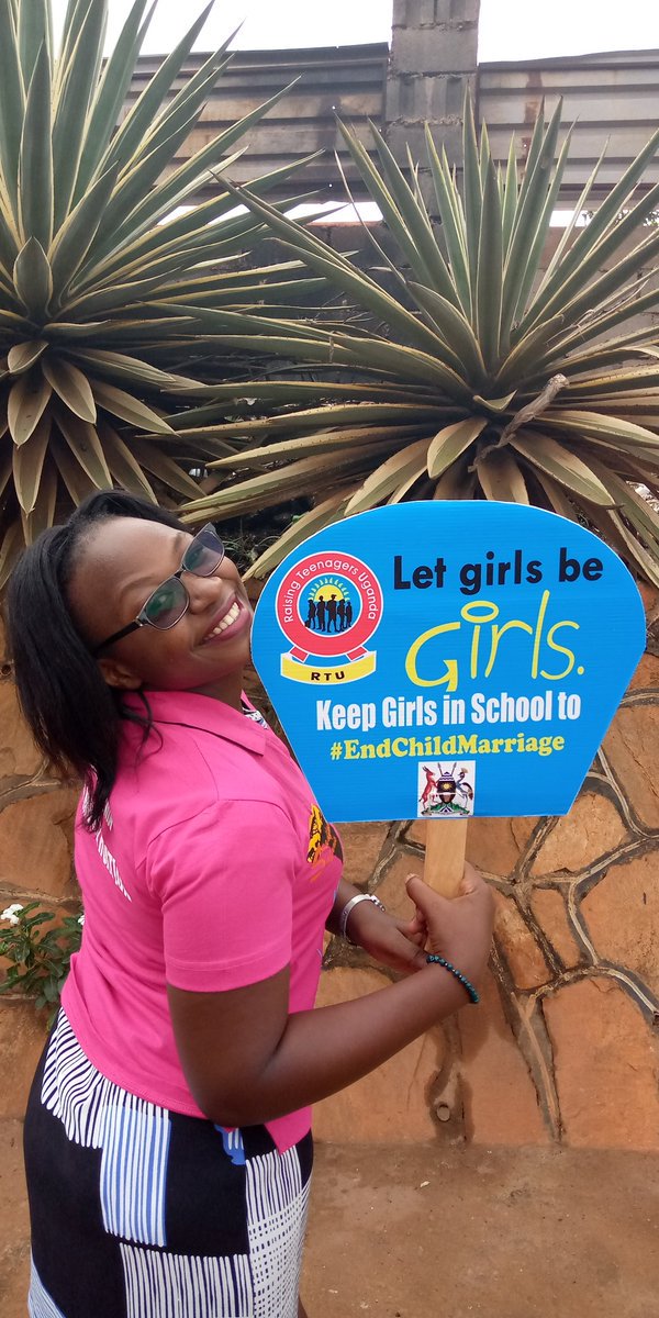 NinyeNBA's tweet photo. We know that schools are closed due to the #COVID19 lockdown, but we are still reminding you that when when all this is over, enroll girls back to school. Education is the Key to success in life. @GirlsNotBrides @UNICEFEducation @Peacekig #GirlsFirstFund https://t.co/Ci2HOvZzVj