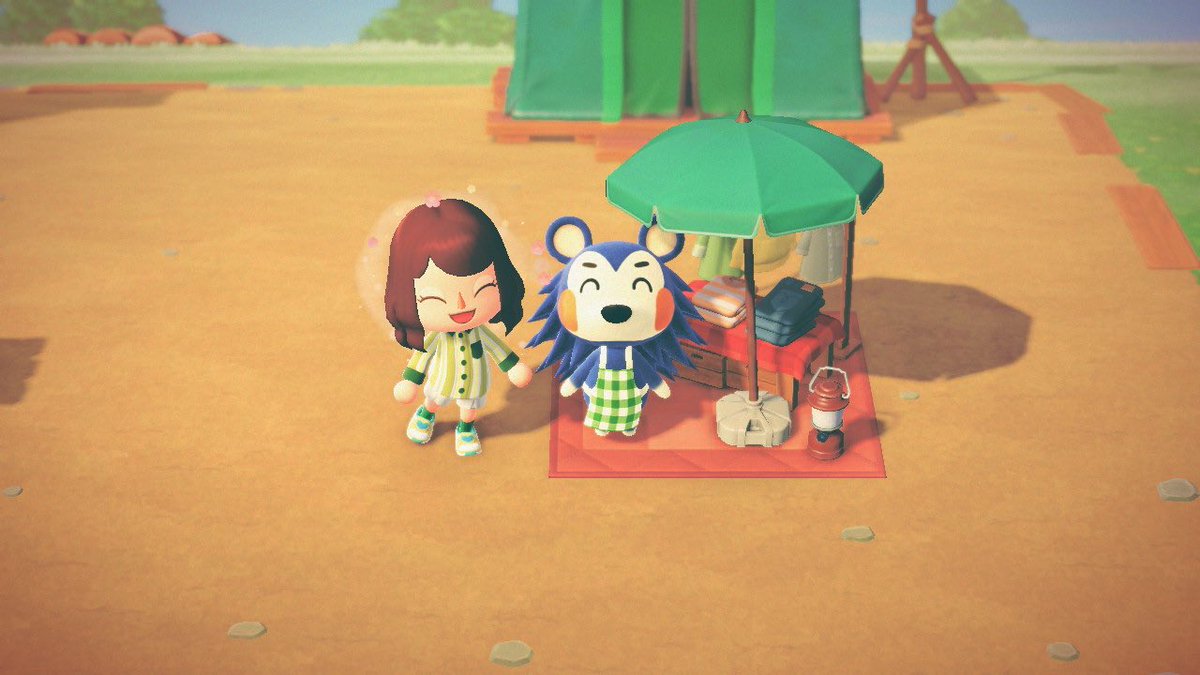 + 09.05.20 +panacea gained another new villager today: marina ! i met her on a mystery island, and couldn’t resist inviting her to move in. the island was also visited by mabel, so i bought a cute new outfit (๑˃̵ᴗ˂̵)و we’re making progress !