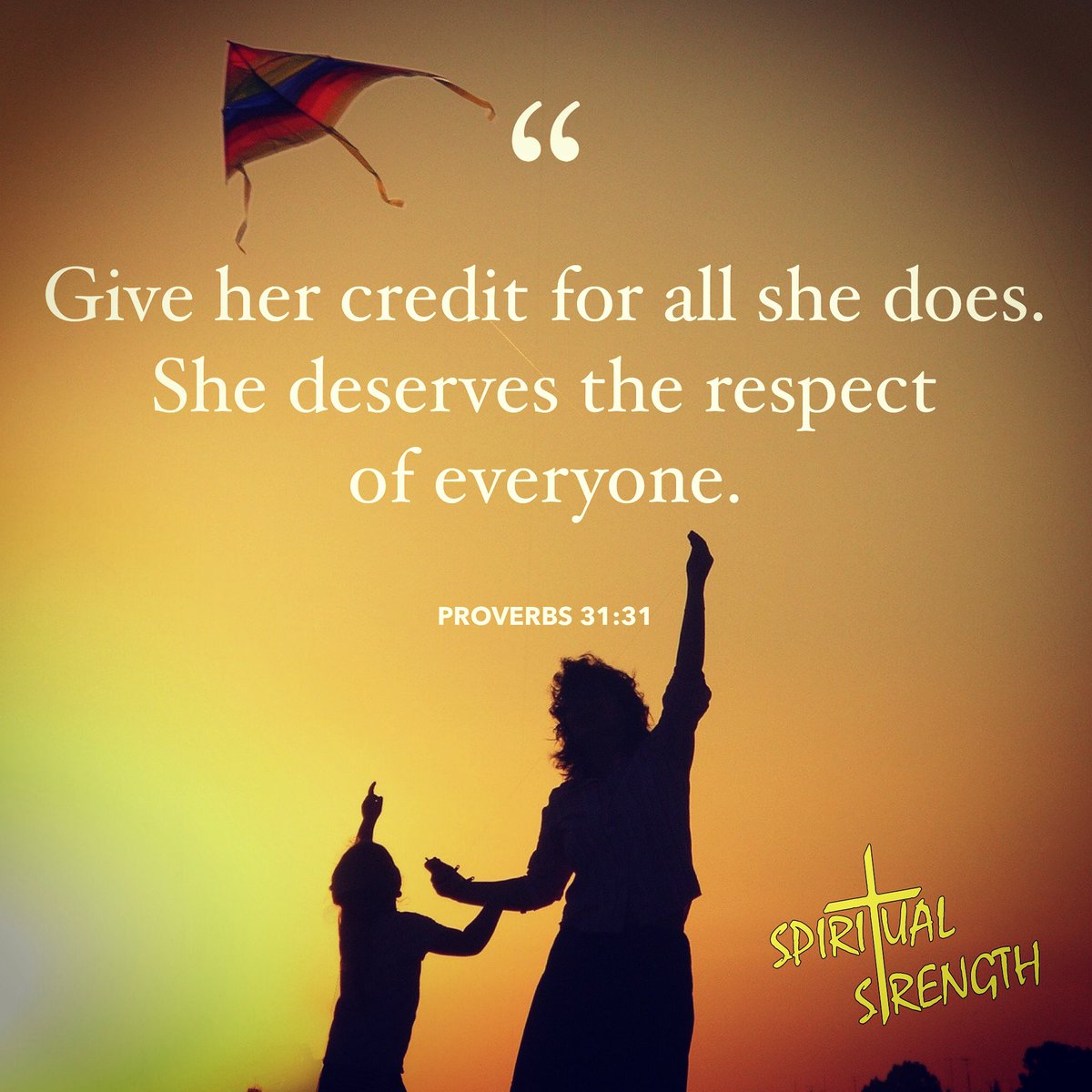 trackmindset's tweet photo. Happy Mother’s Day from everyone at Winning Mindset!

“Give her credit for all she does. She deserves the respect of everyone.”
Proverbs 31:31 GNT
#spiritualsunday #mothersday https://t.co/epowTFXi06