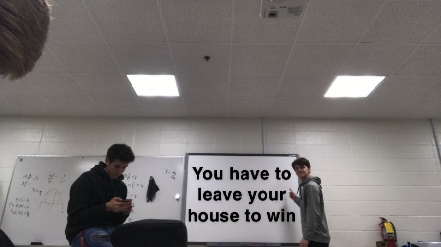 IngloriousBlstr's tweet photo. Lesson of the day boys and girls: https://t.co/vPK45yqETv
