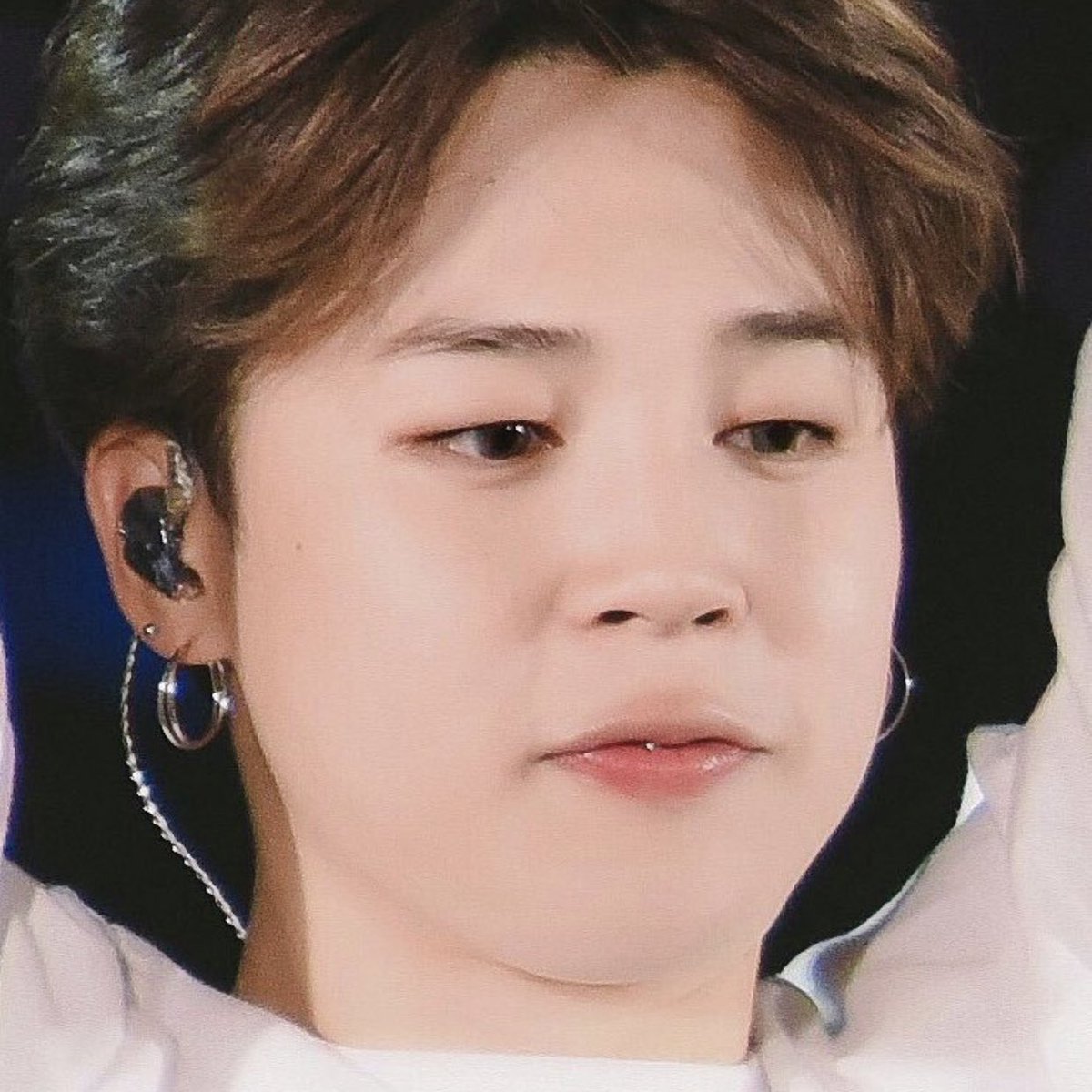 Jimin bring the softest baby, a thread.