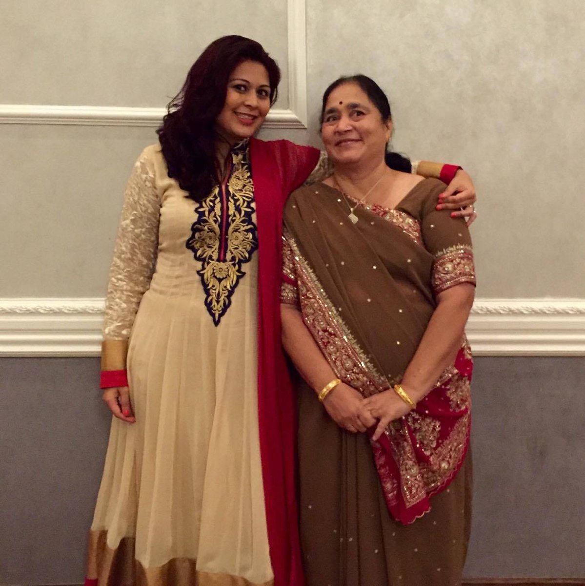 Minal Sampat tweet media