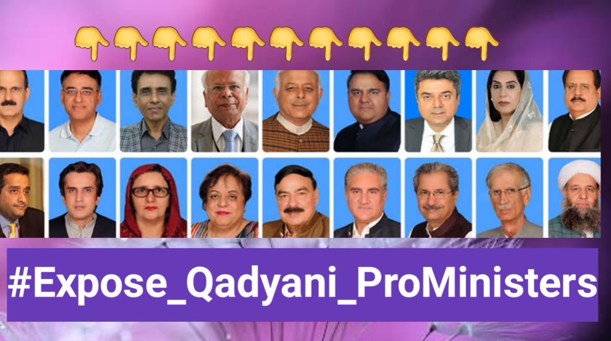 SalihaNoor9's tweet photo. Public Wants this answer Who is supporting qadianies ???
Why after every short  time period they are hitting sensitive khatam e nabuwwat issu ??
Or there is real Qadianies in our parlimant ??? 
#Expose_Qadyani_ProMinisters https://t.co/rJTCSRU0W7