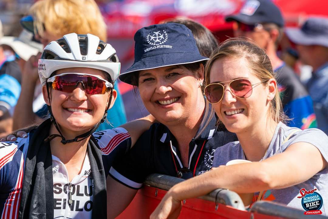 SpurMTBLeague's tweet photo. Happy Mother's Day, from all of us to all of you. ❤️🧡💛💚💙💜

Rider: @sunique_van_der_walt | @menlo_fietsry

#spurmtbleague #SpurSports #mountainbiking #scsa https://t.co/f2IhLXbLZ5