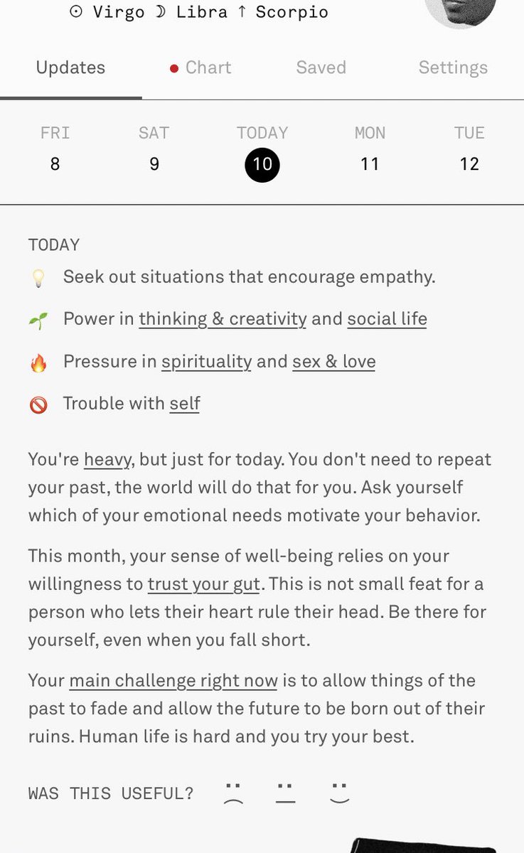 euphoriccyj's tweet photo. damn the stars rlly dont lie do they https://t.co/jrGv3z5cfr