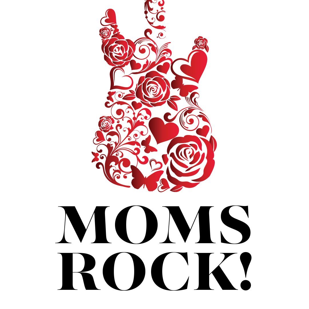 A very #RockinMothersDay to all those awesome moms out there.