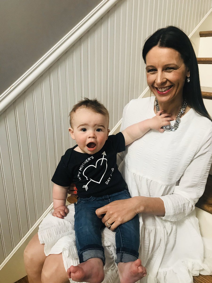 BCEMorrisEFI's tweet photo. Happy Mother’s Day to you all. 😘💙#firstmothersday #BabyCallum https://t.co/Vx8BFRwtpR