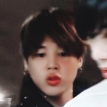 Jimin bring the softest baby, a thread.