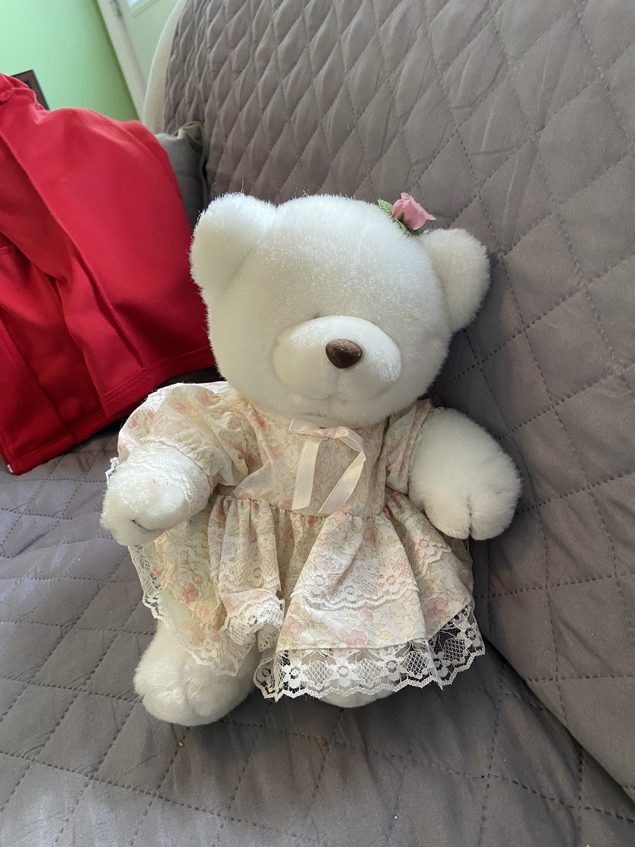 Happy 13th Birthday to our great bearister <a href="/SpiritBear/">Spirit Bear</a> from all your friends in Unama’ki in Nova Scotia!! #BearWitnessDay