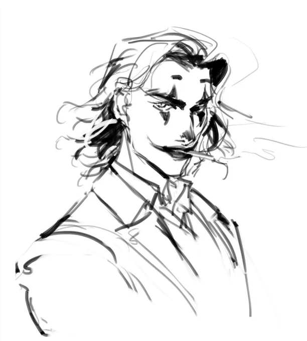 还是joker 