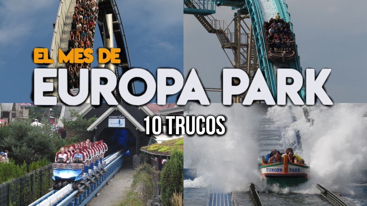 JJParques's tweet image. Es domingo así que... ¡¡NUEVO VÍDEO y NUEVA ENTRADA!! 🔥
Descubre 10 Trucos ÚNICOS para @europa_park y que aprovechéis mucho más vuestra visita 🤠
Os lo dejo aquí: 
- VIDEO: youtu.be/9E0nFwjZeSA
- ENTRADA: jjparques.blogspot.com/2020/05/10-tru…
