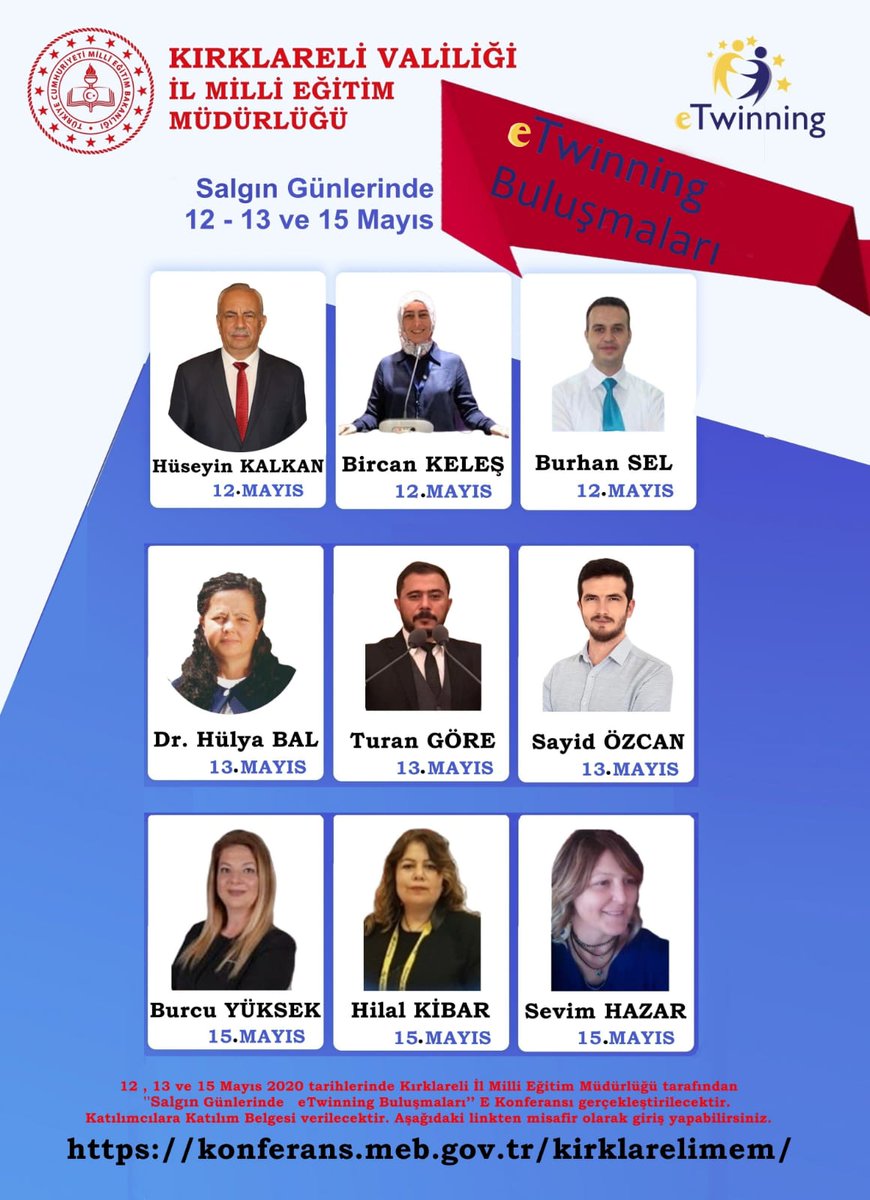 #kırklarelindeeTwinning